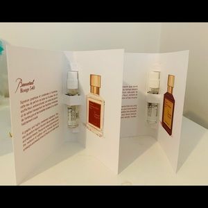 MFK baccarat rouge 540 EDP & Extrait